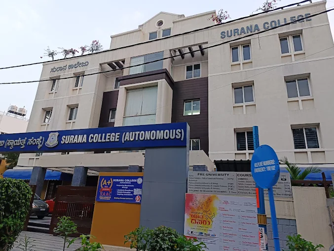 Surana College